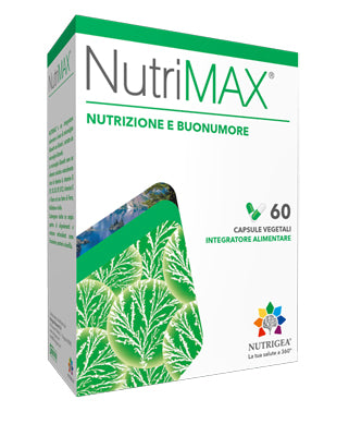 Nutrimax 60cps Hauptbild