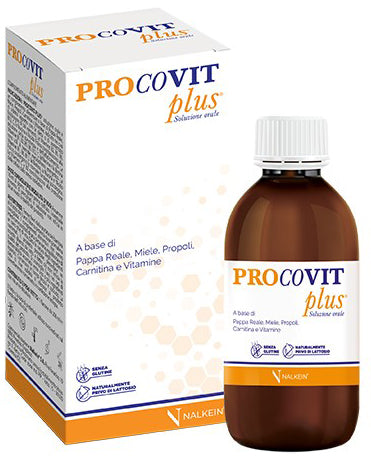 Procovit-plus 200ml Image principale du produit