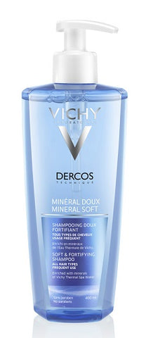 Dt shampooin mineral 400ml