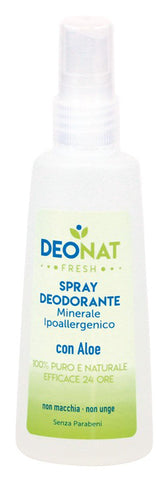 Deonat fresh spray aloe 100ml