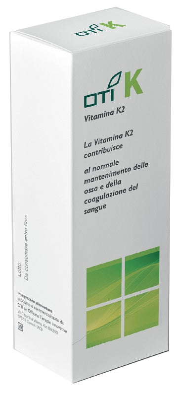 Oti k vitamina k2 gtt 20ml