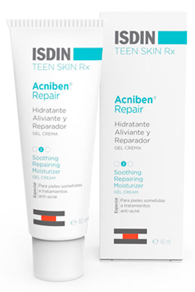 Acniben repair gel cr idrat