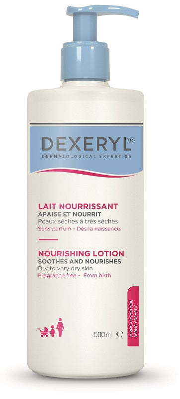 Dexeryl latte nutritivo 500ml