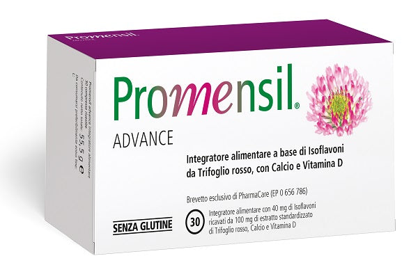 Promensil advance 30cpr
