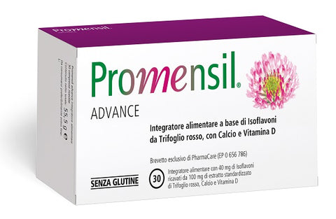 Promensil advance 30cpr