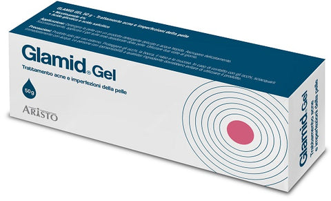 Glamid gel 50g