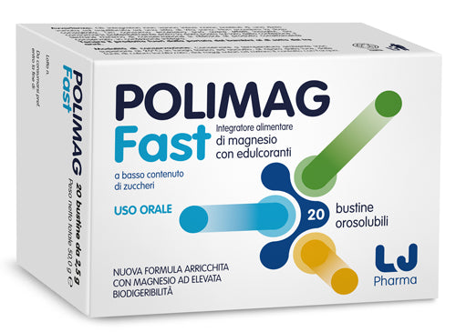 Polimag fast 20bustine