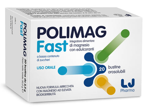 Polimag fast 20bustine
