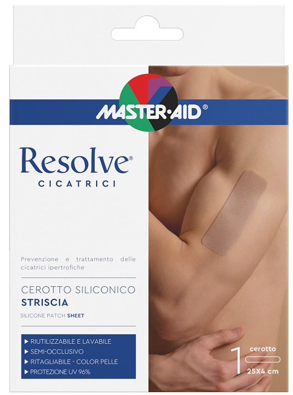 Resolve cicatrici skin 25x4 1p