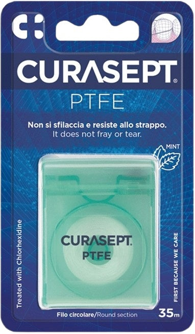Curasept floss ptfe clorex