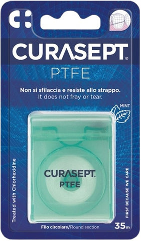 Curasept floss ptfe clorex