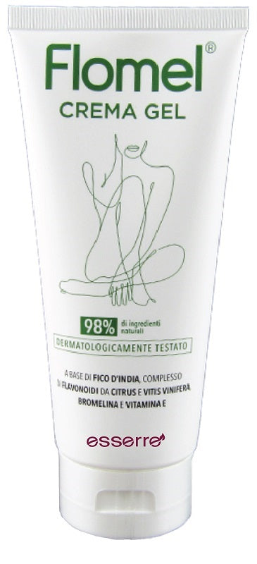 Flomel crema gel 200ml
