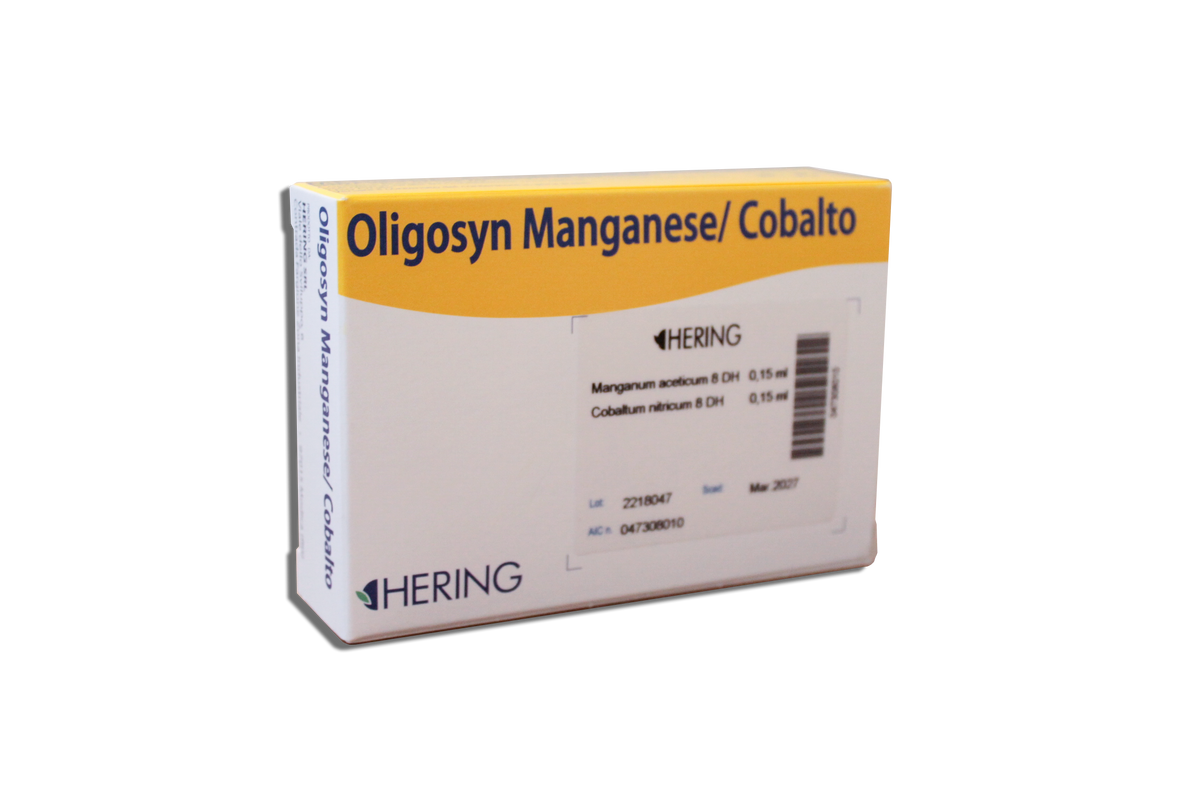 Oligosyn mang cob*15cont 2ml