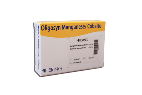 Oligosyn mang cob*15cont 2ml