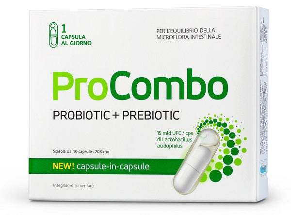Procombo 10cps Hauptbild