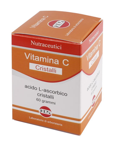 Vitamina c cristalli 60g