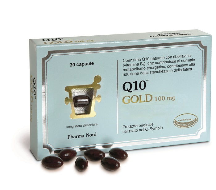 Q10 gold 30cps