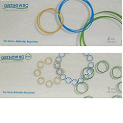 Orthovisc sir 2ml 15mg/ml1pz