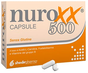 Nuroxx500 30cps Image principale du produit