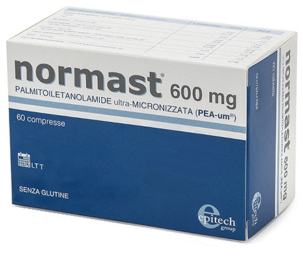 Normast 600mg 60cpr Imagen principal del producto
