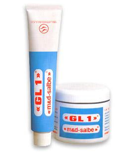 Gl1 m&d salbe 50 ml