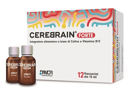 Cerebrain forte 12fl 10ml