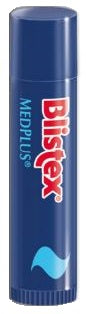 Blistex med plus stick 4,25g