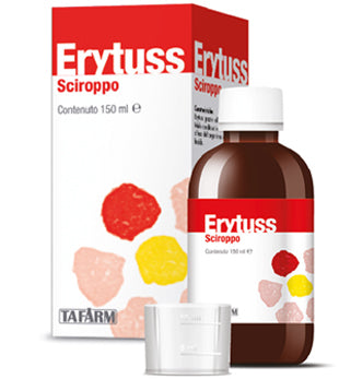 Erytuss scir 150ml Immagine principale del prodotto