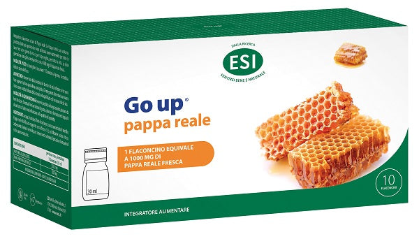 Esi pappa reale 10fl
