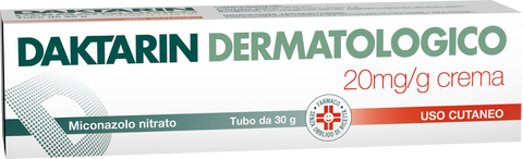 Daktarin*crema derm 30g 2%  $