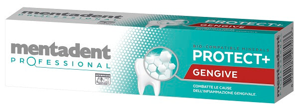 Mentadent prof dentif prot+gen Imagem principal do produto