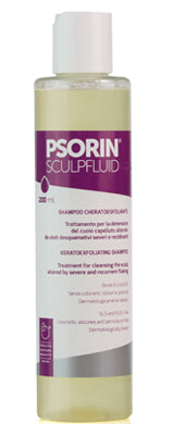 Psorin sculp fluid sh 200ml