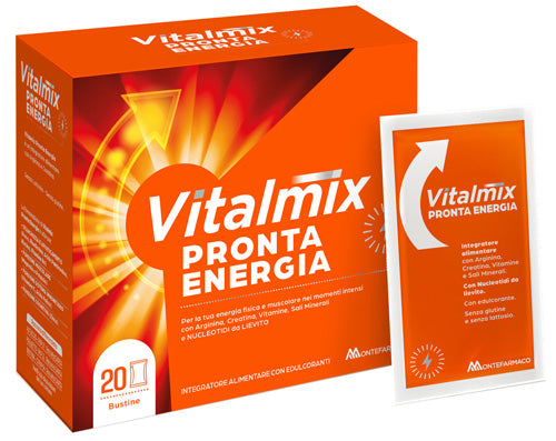 Vitalmix pronta energia 20bust