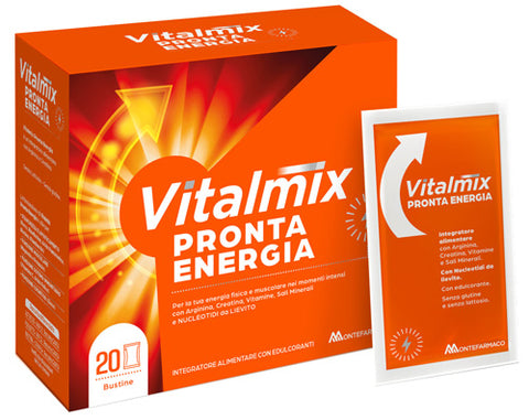 Vitalmix pronta energia 20bust