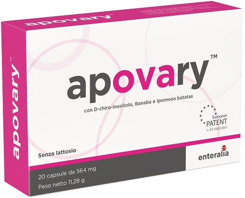 Apovary 20cps