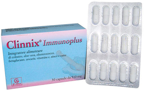 Provita immunoplus*int 30cps