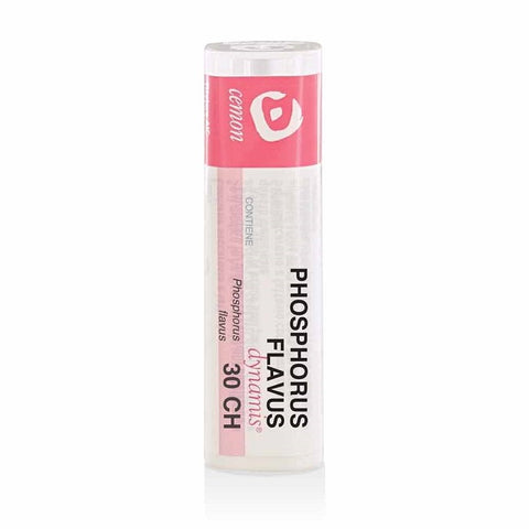 Phosphorus flavus 30ch gr