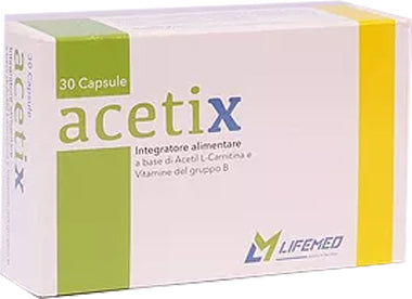 Acetix 30cpr Imagem principal do produto