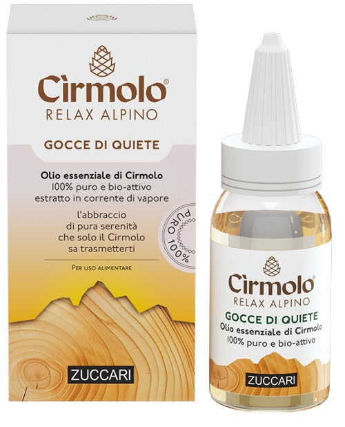 Cirmolo gocce di quiete oe10ml