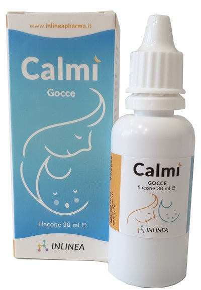 Calmi flac. 30 ml