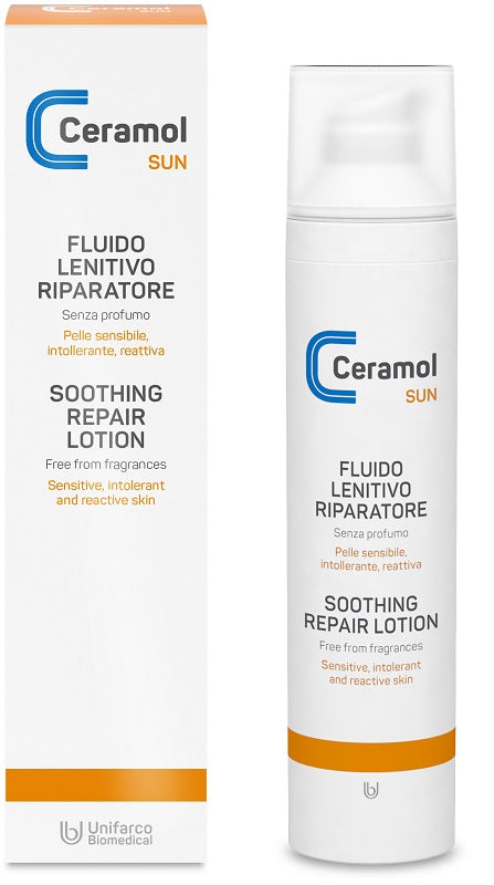 Ceramol sun lenitivo 100ml Hauptbild