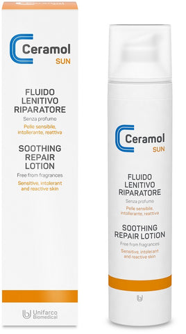Ceramol sun lenitivo 100ml