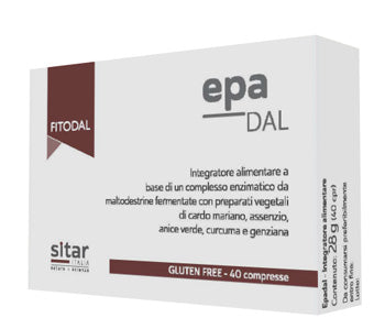 Epadal 40cpr