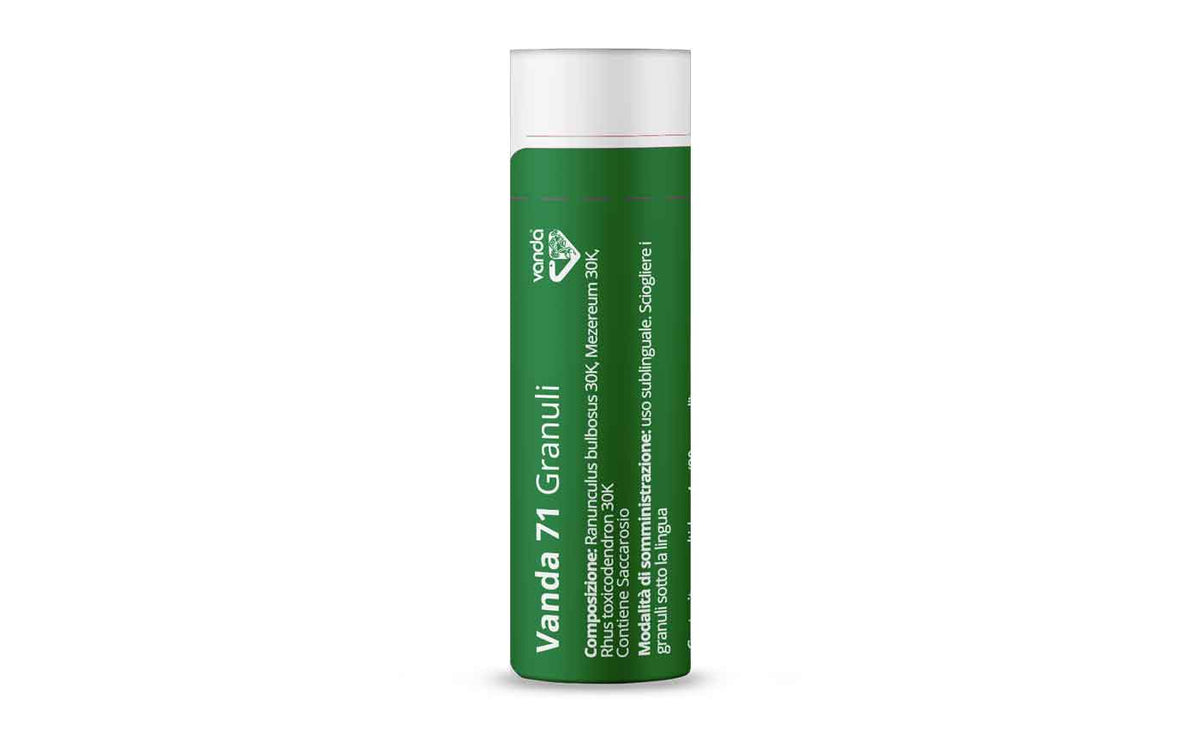 Vanda 71*4g 80gr cont multid
