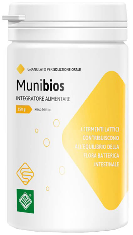 Munibios gran 150g