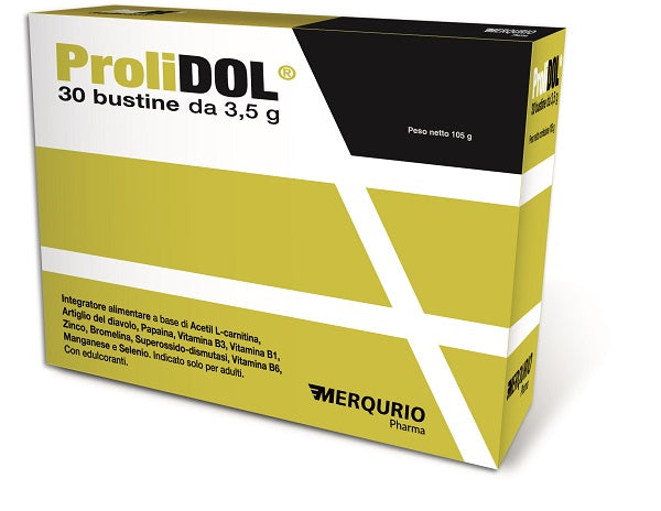 Prolidol 30bust Imagem principal do produto