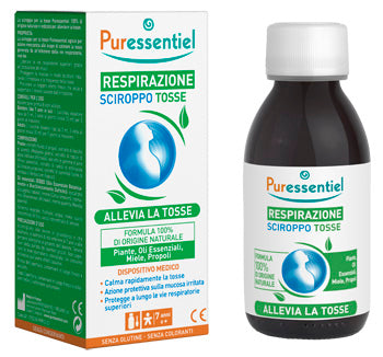 Pures scir tosse dm 125ml