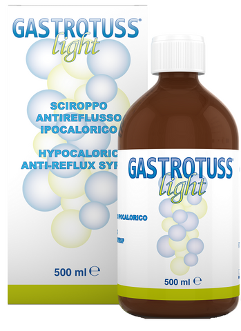 Gastrotuss light 500ml