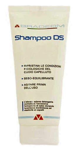 Braderm sh ds 200ml Imagen principal del producto