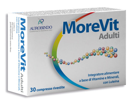 Morevit adulti 30cpr Hauptbild